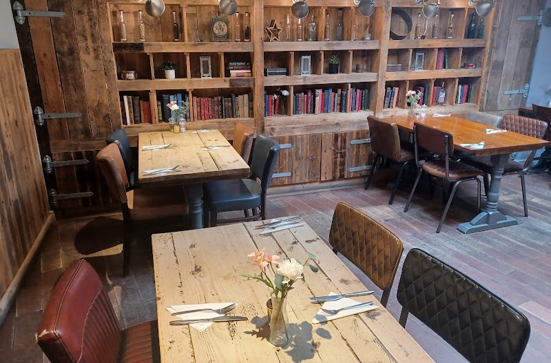 The Wheatsheaf photo