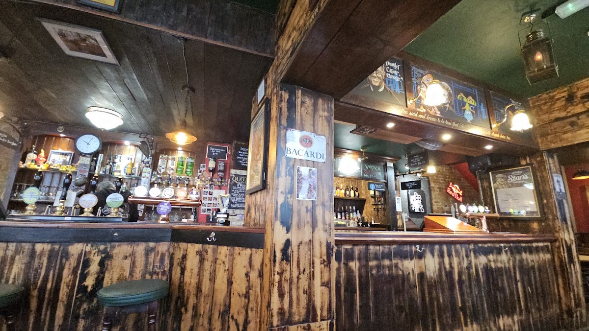 The Wheatsheaf photo