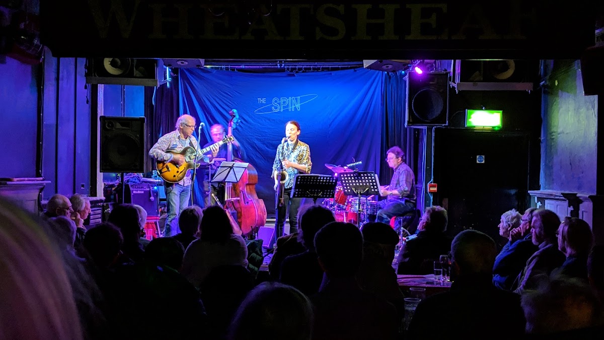 The Wheatsheaf photo