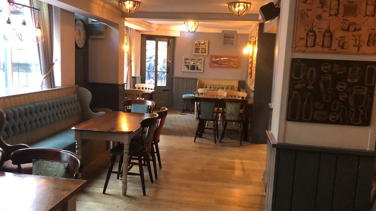 The Wheatsheaf photo