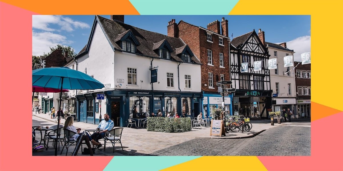 The Wheatsheaf photo