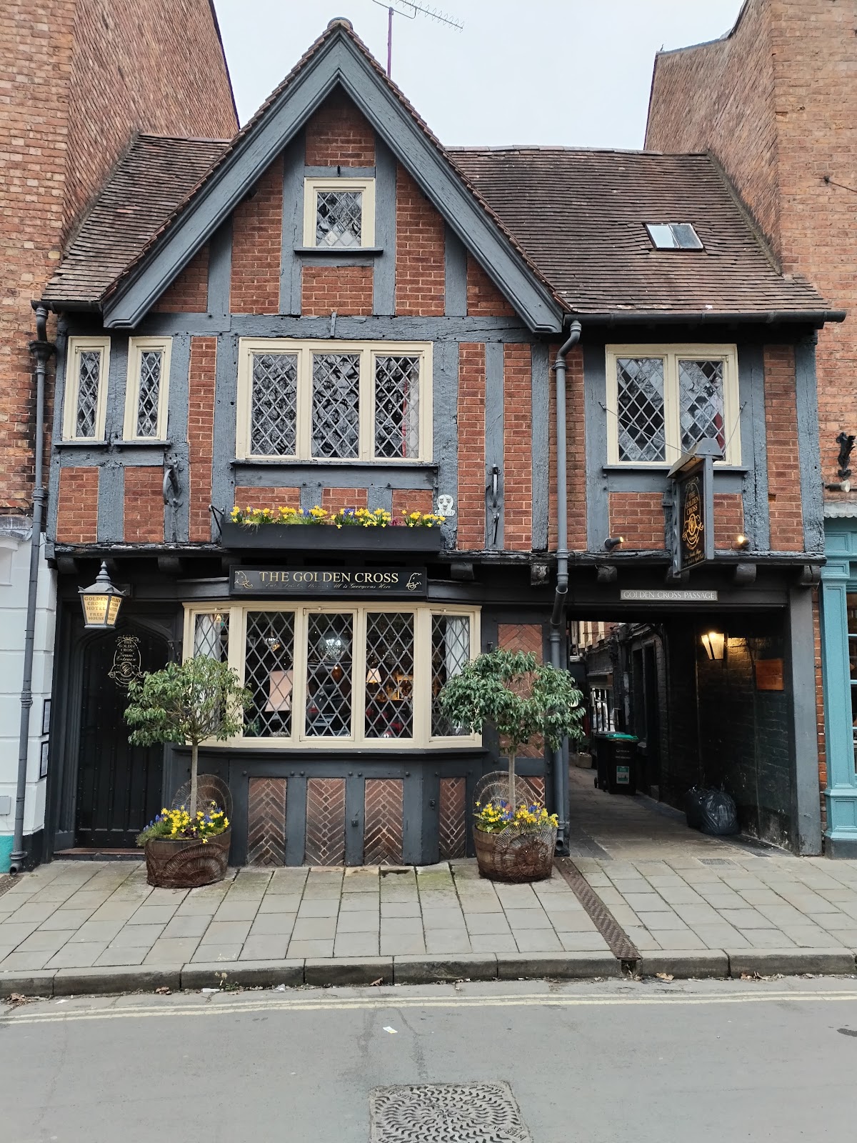 The Wheatsheaf photo