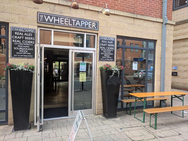 The Wheeltapper photo