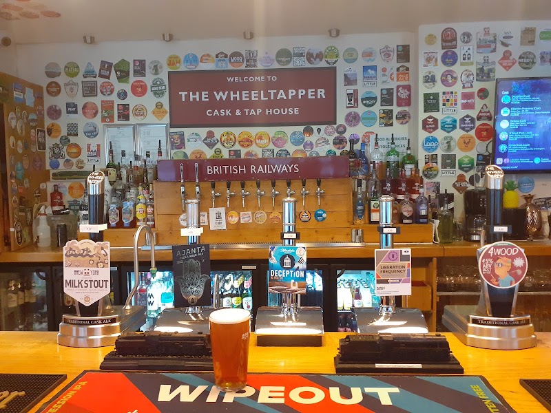 The Wheeltapper photo