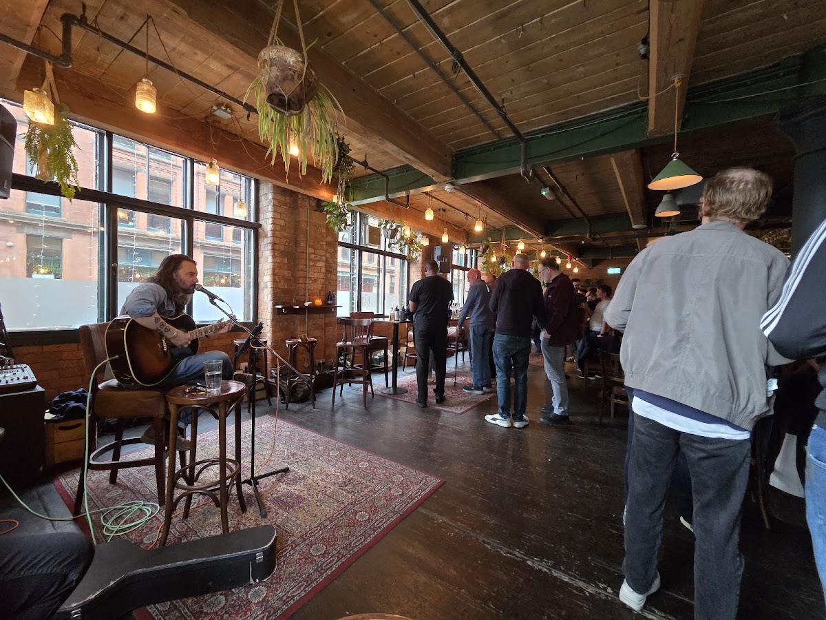 The Whiskey Jar photo