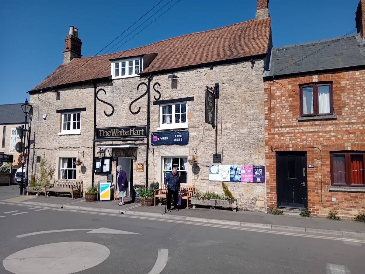 The White Hart, Wolvercote photo