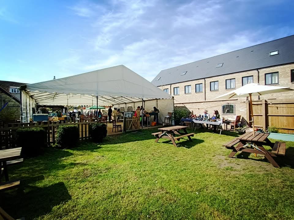 The White Hart, Wolvercote photo