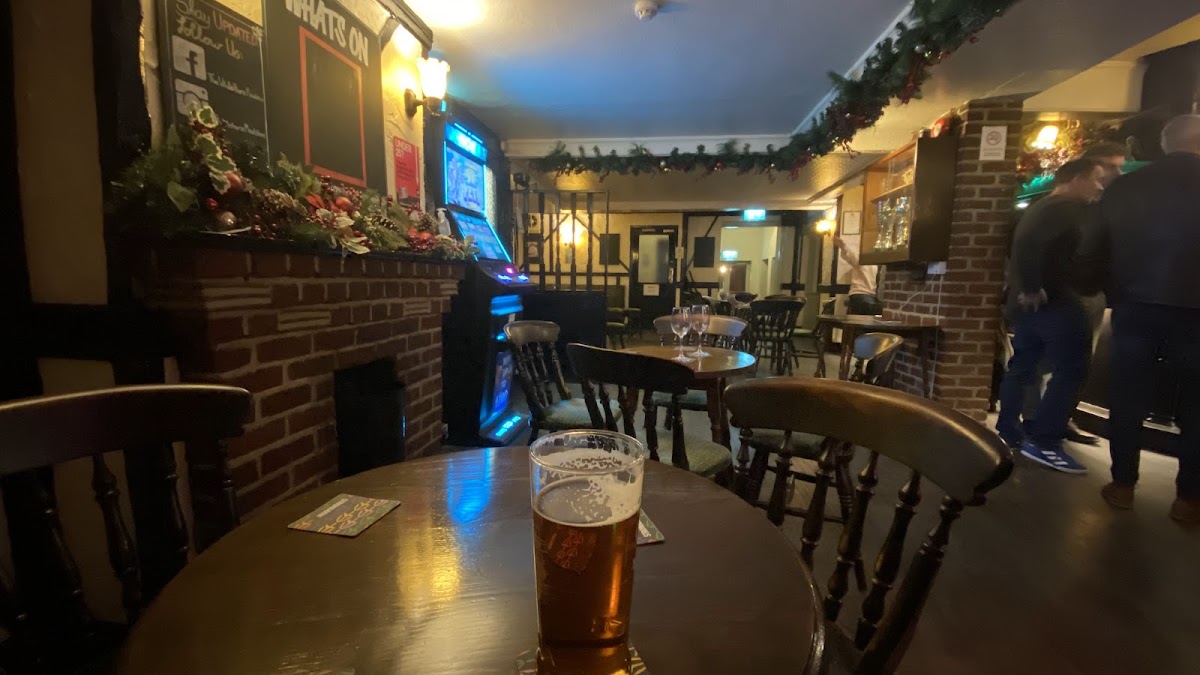 The White Horse photo