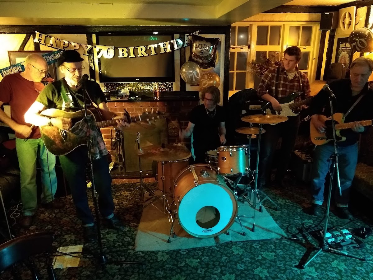 The White Horse photo