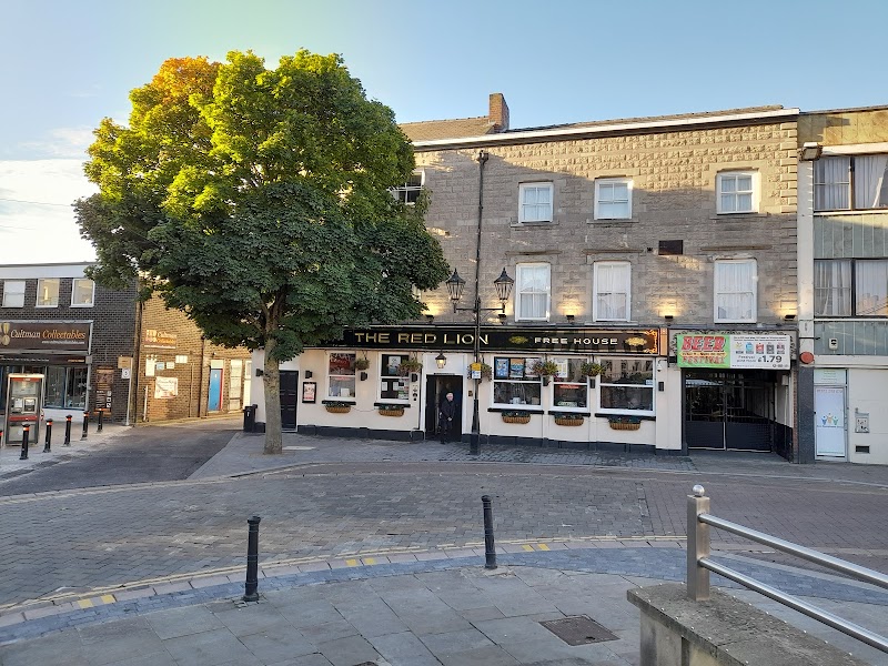 The White Lion — photo 3