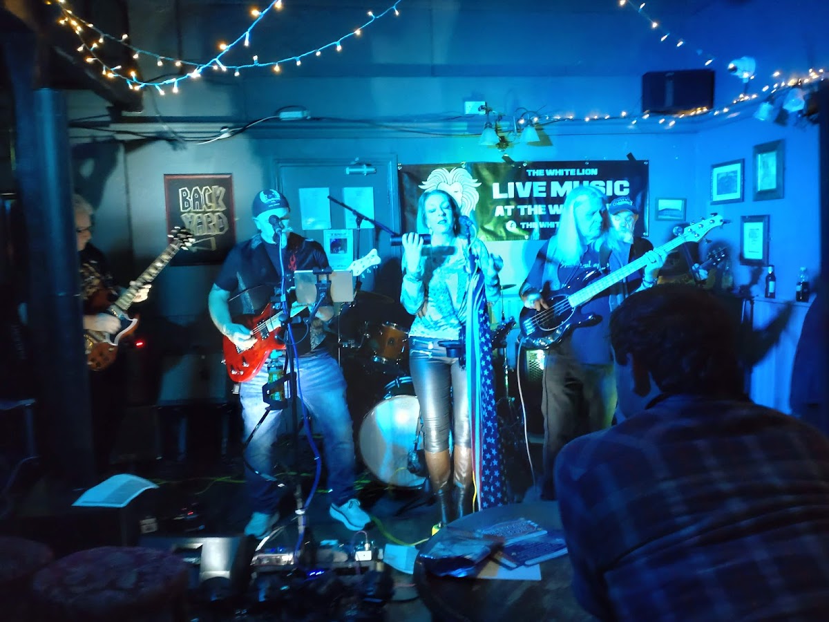 The White Lion photo