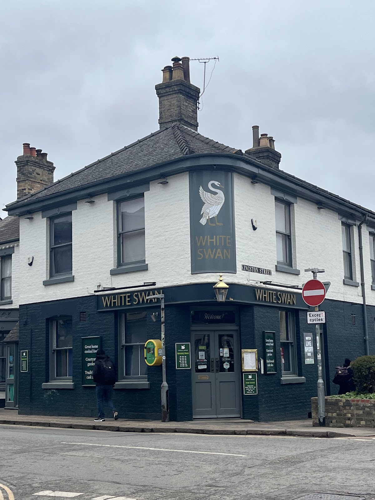 The White Swan photo