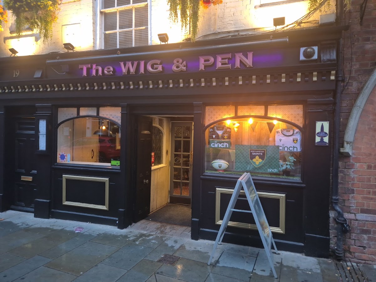 The Wig and Pen photo