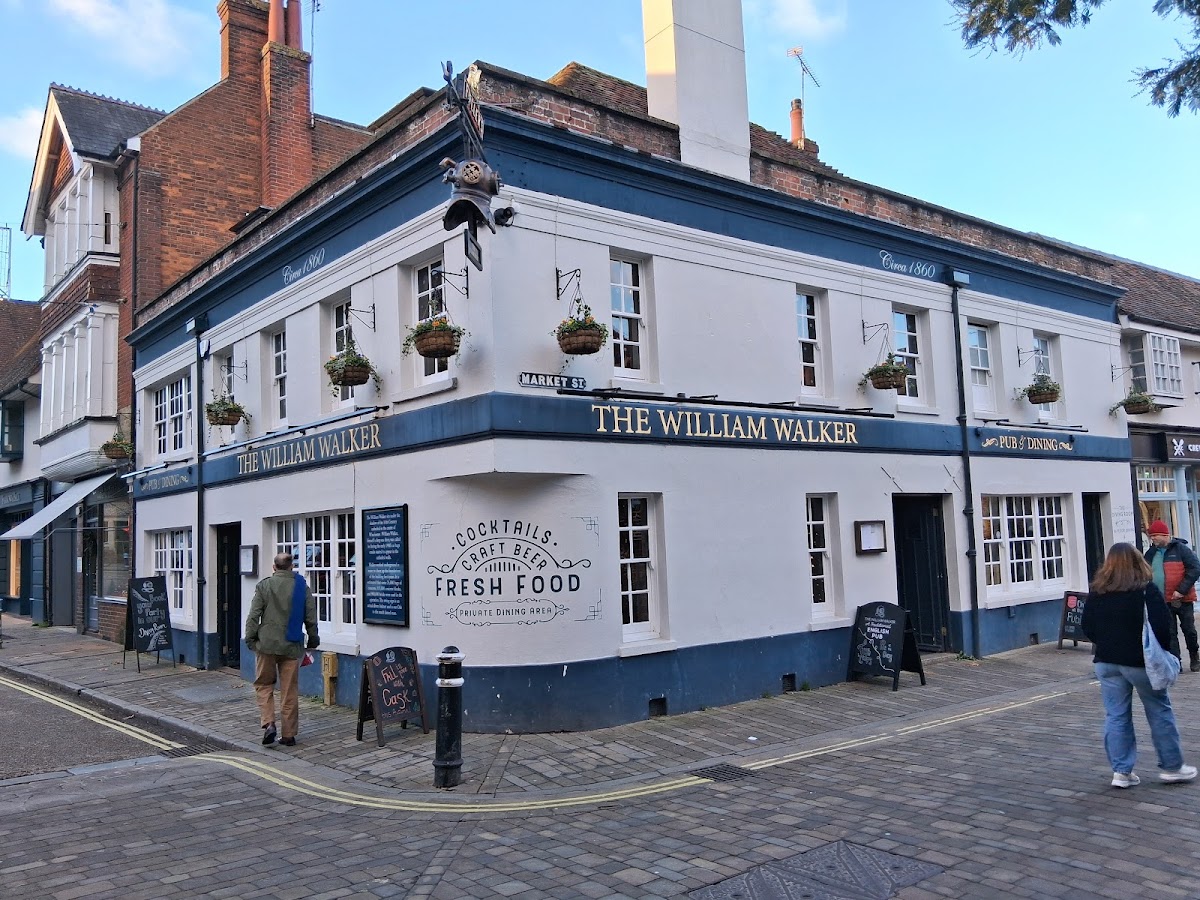 The William Walker photo
