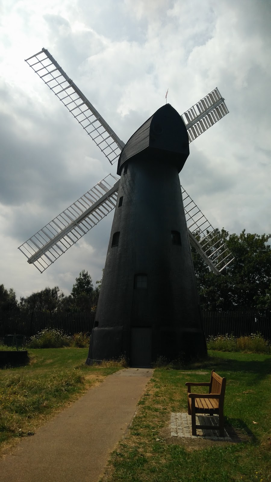 The Windmill photo