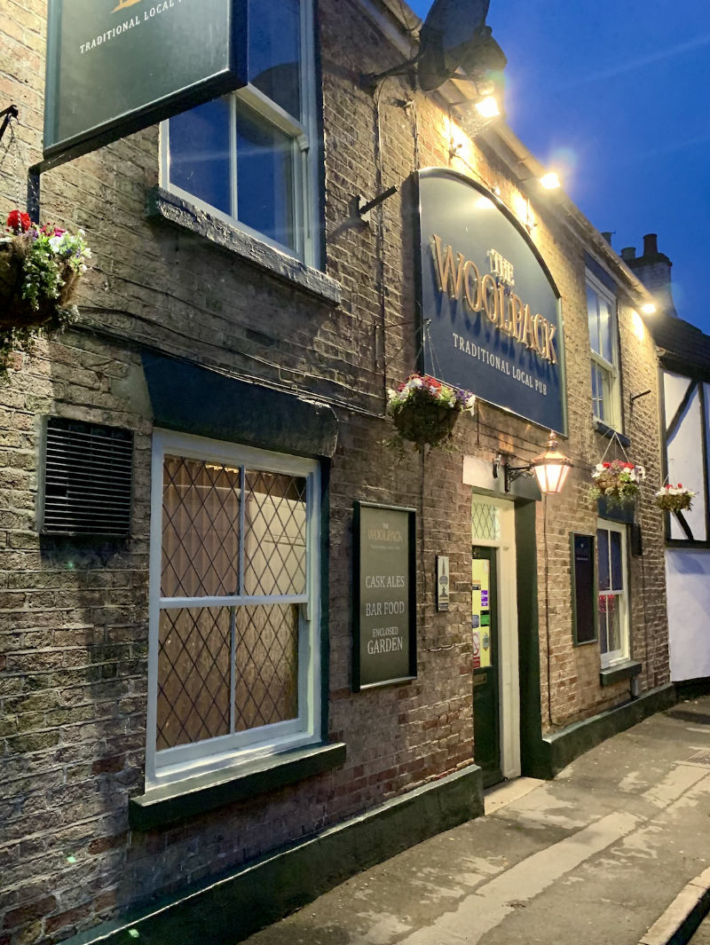 The Woolpack photo