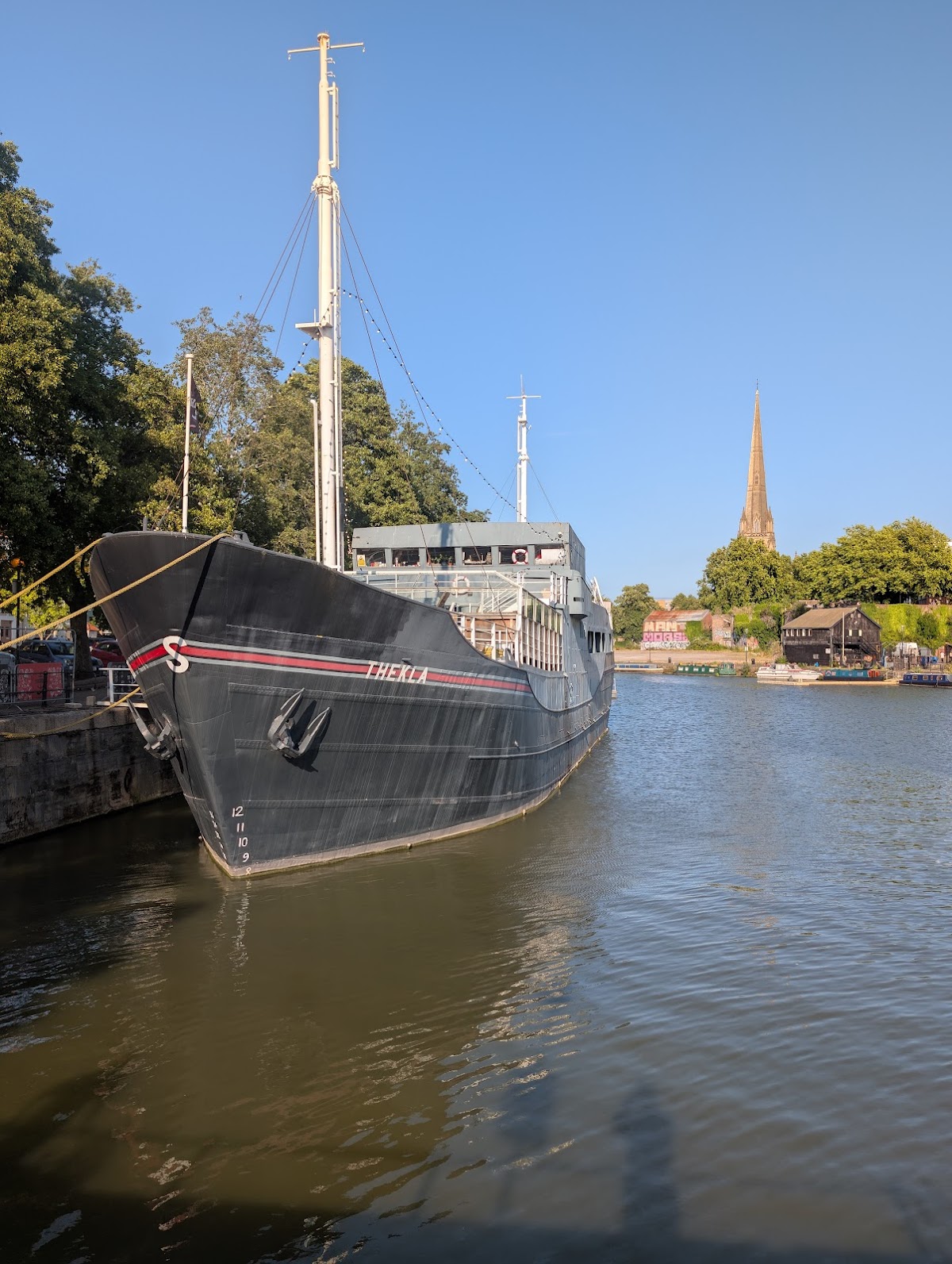 Thekla photo
