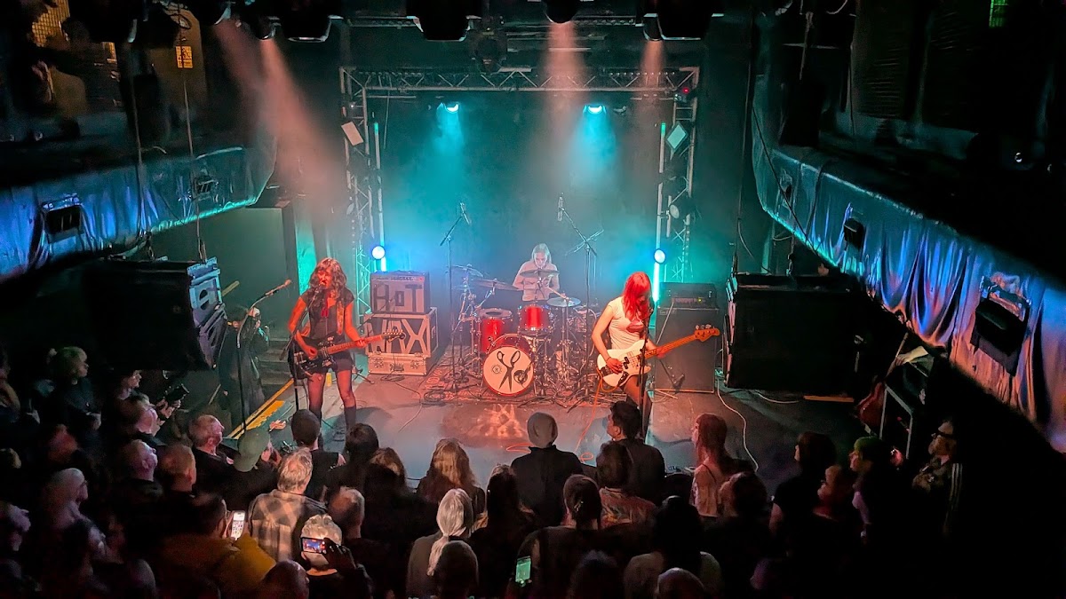 Thekla photo