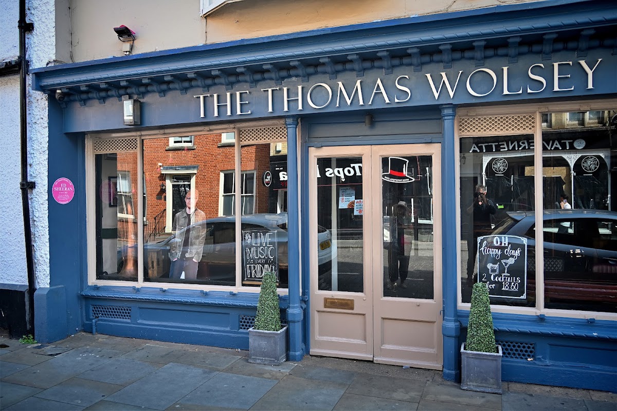 Thomas Wolsey photo