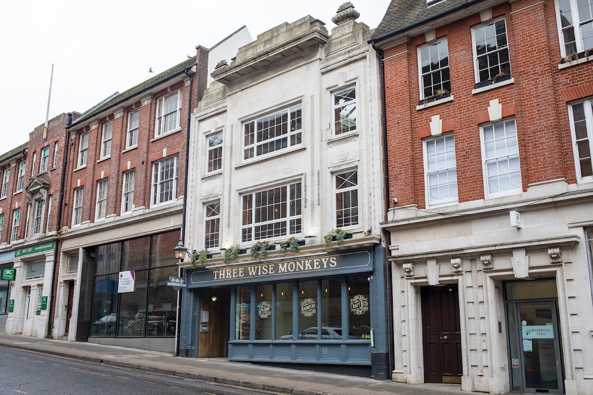 Three Wise Monkeys Ipswich photo
