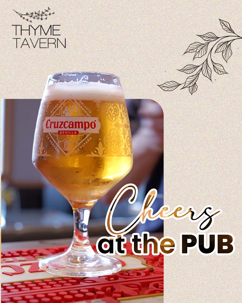 Thyme Tavern photo
