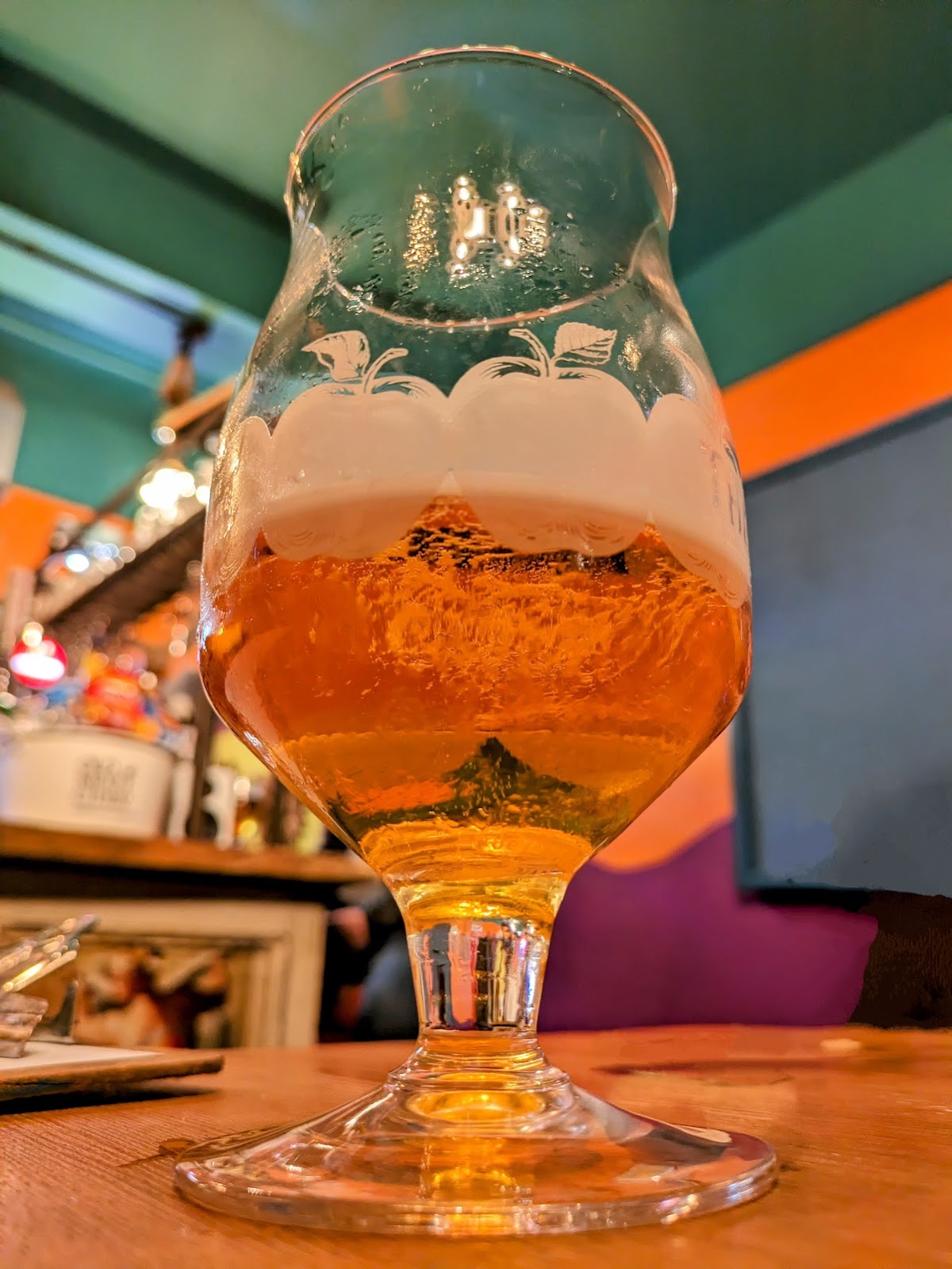 Tipsy Toad photo