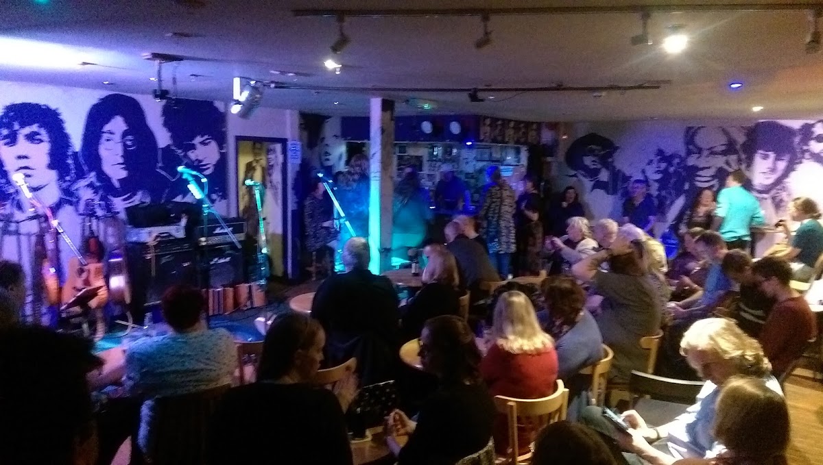 Tower Of Song Music Venue photo