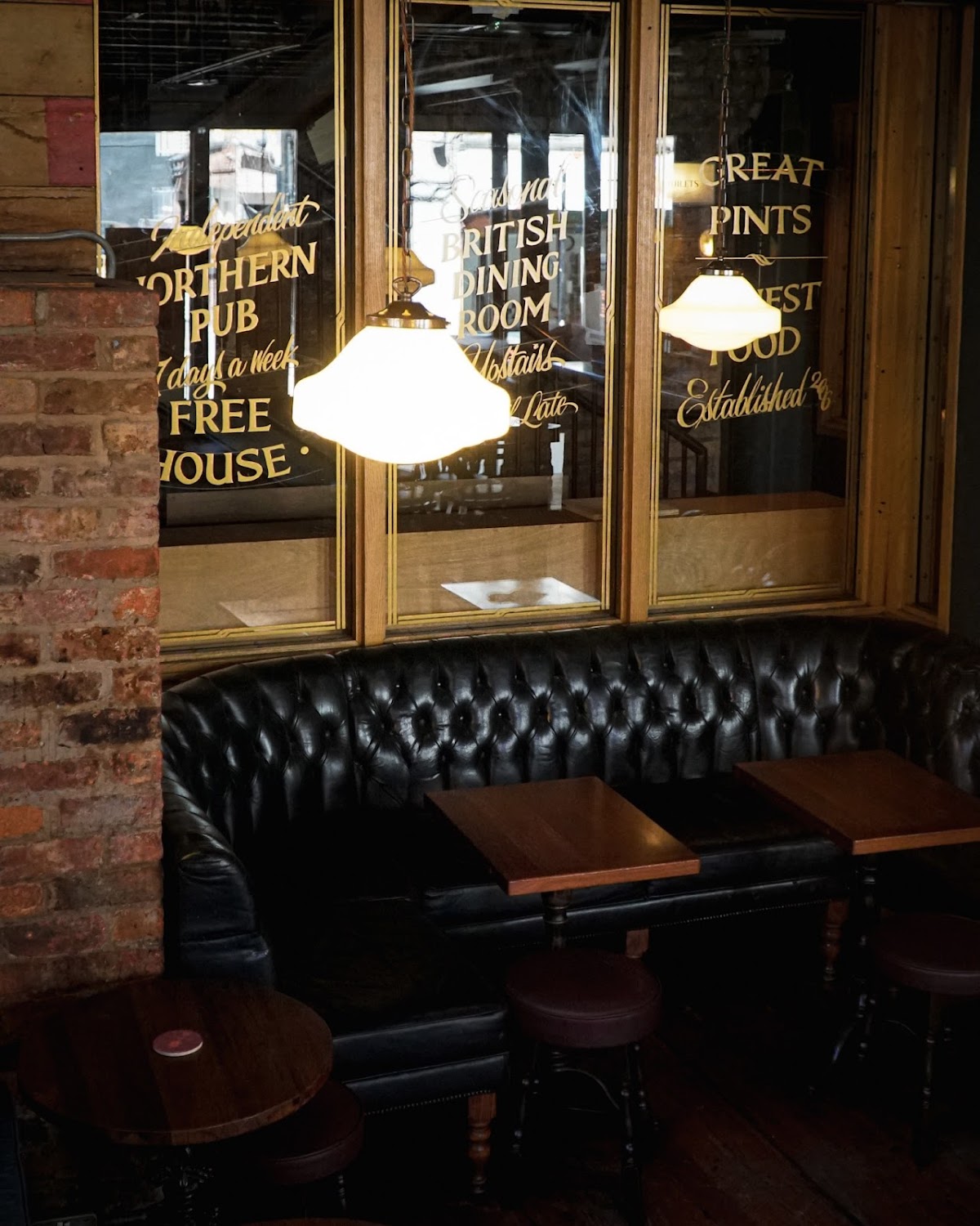Trof Northern Quarter photo