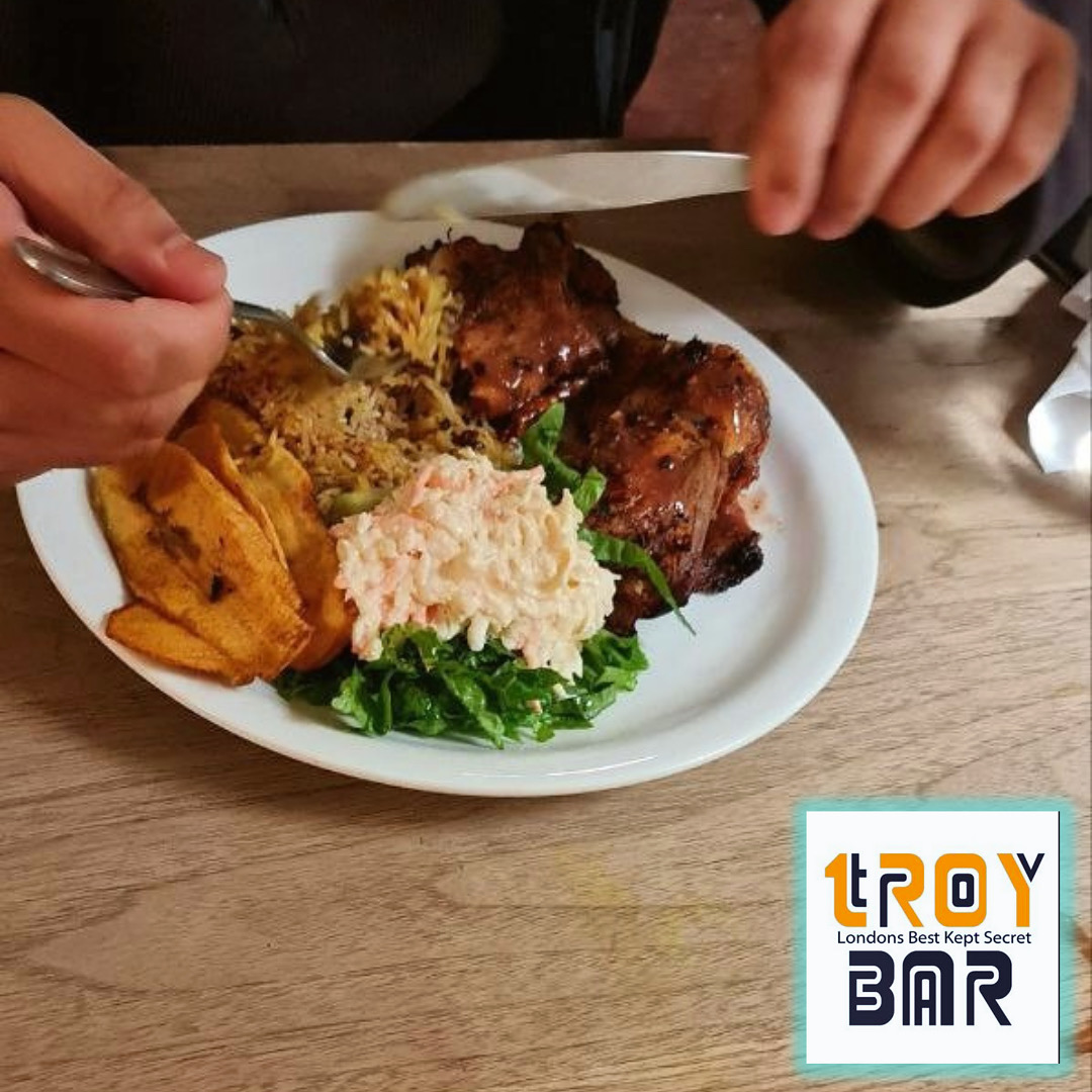 Troy Bar photo