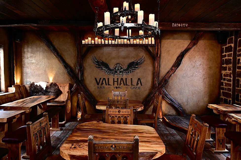 Valhalla York photo