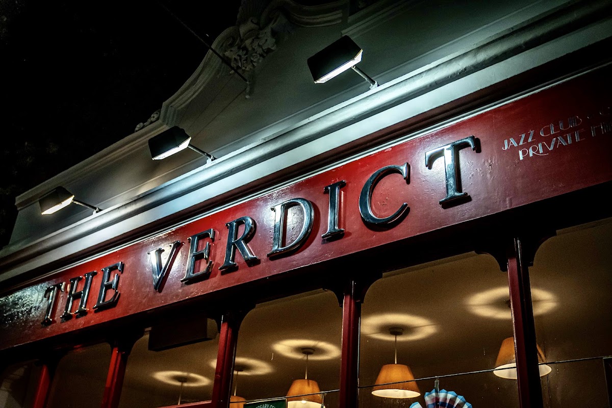 Verdict Jazz Club photo
