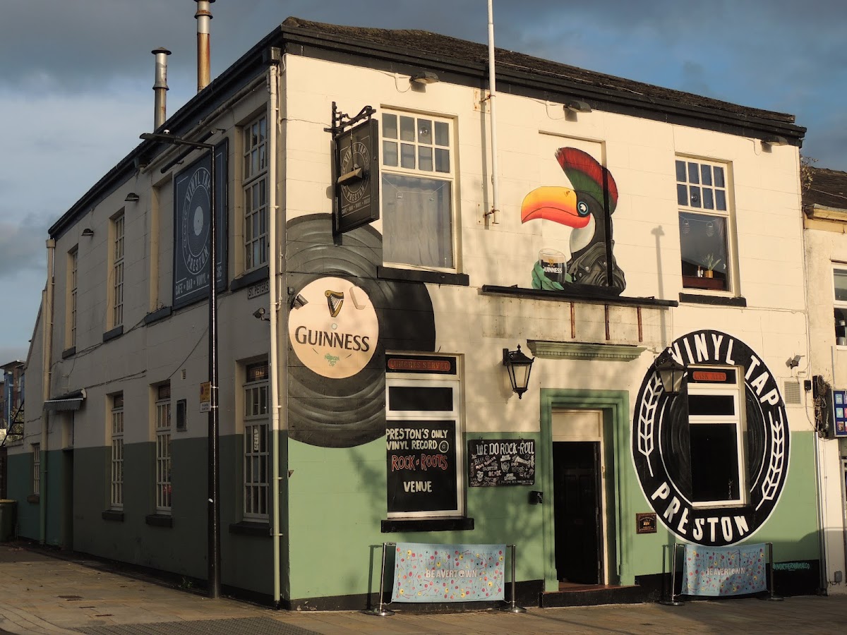 Vinyl Tap Preston photo