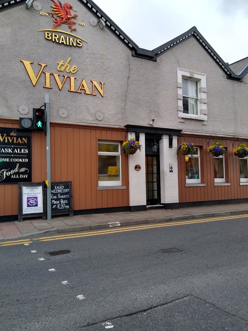 Vivian Arms Hotel photo