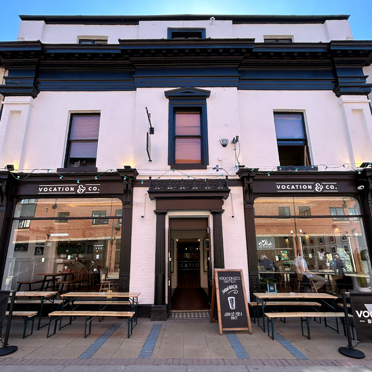 Vocation & Co. Sheffield photo