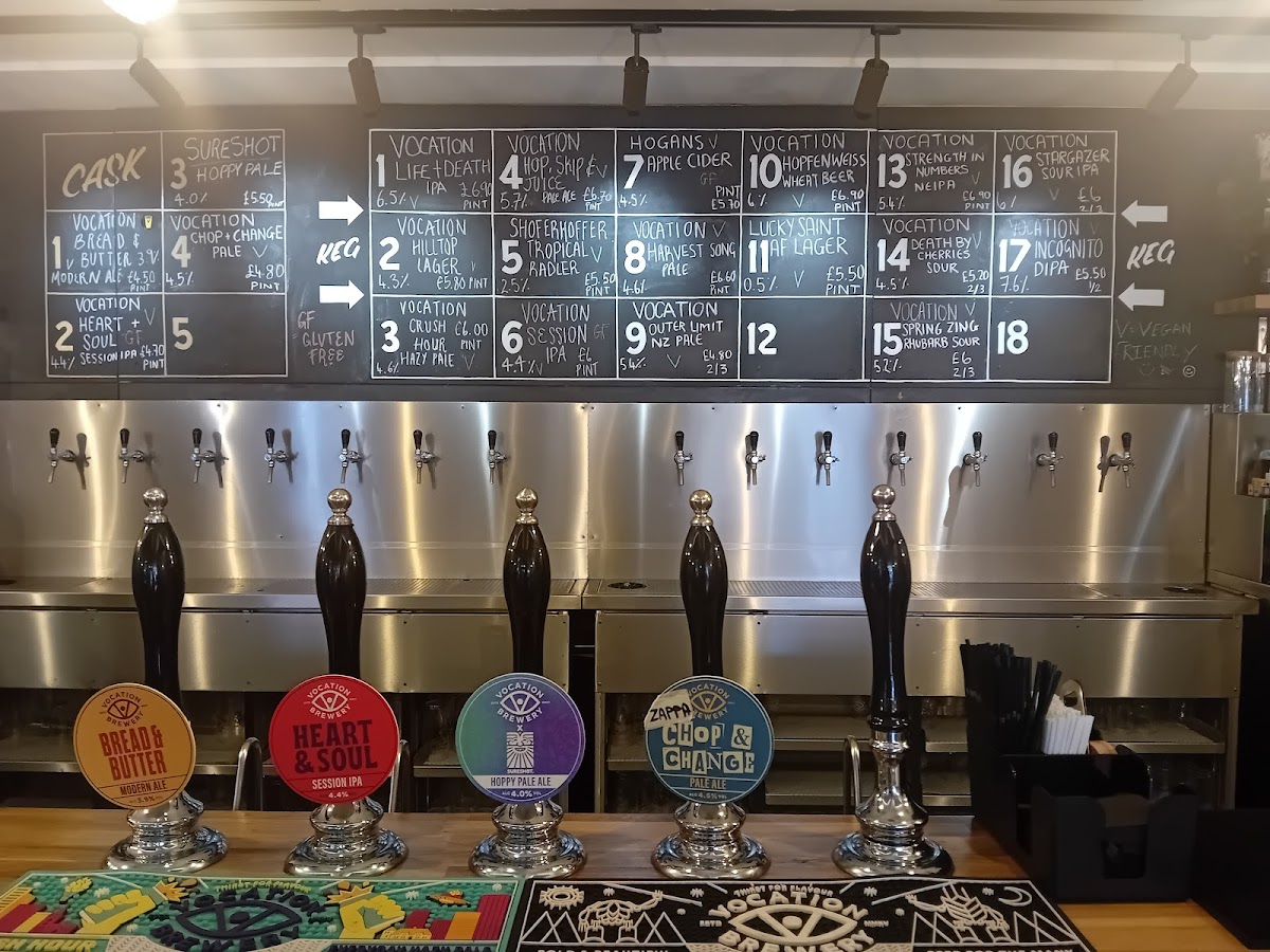 Vocation & Co. Sheffield photo