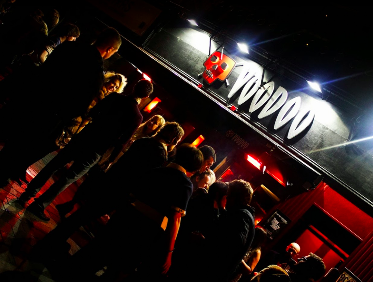 Voodoo photo