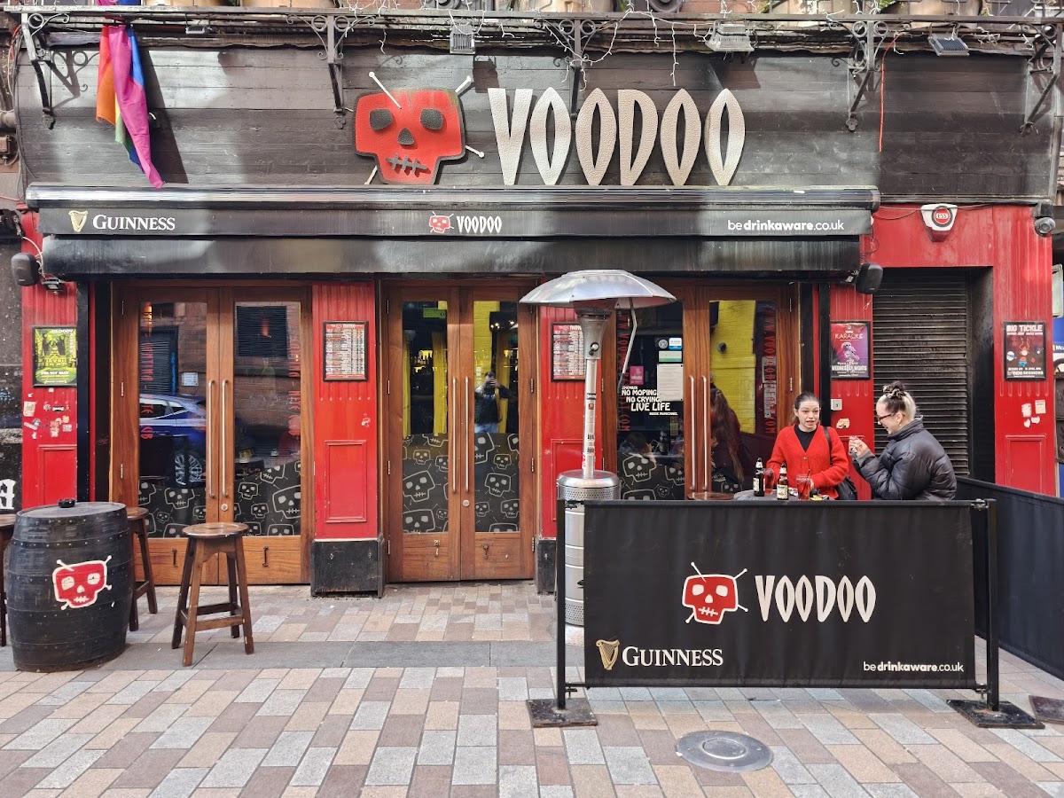 Voodoo photo
