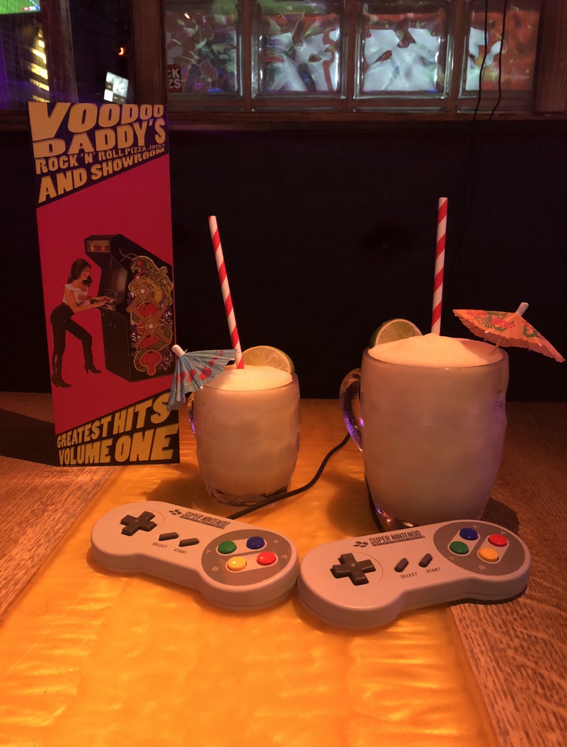 Voodoo Daddy's photo