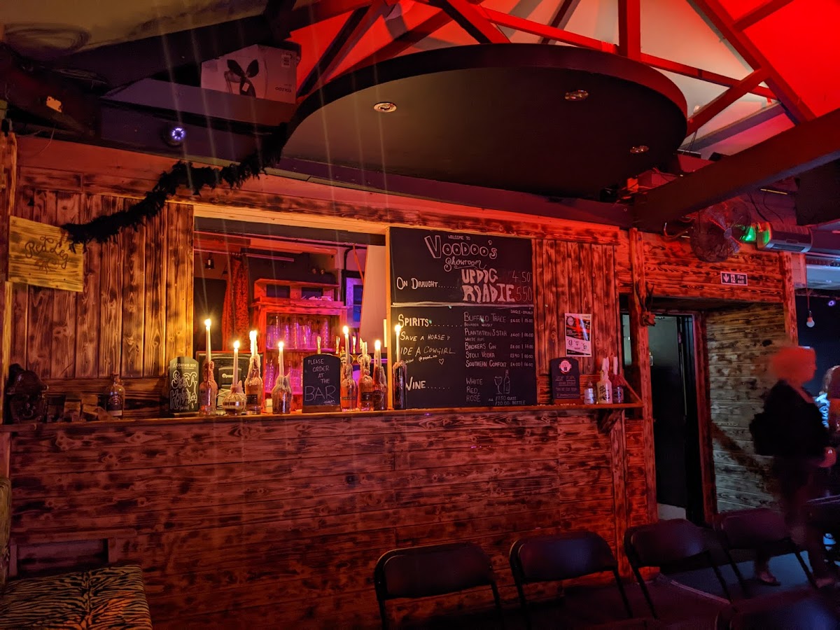 Voodoo Daddy's photo
