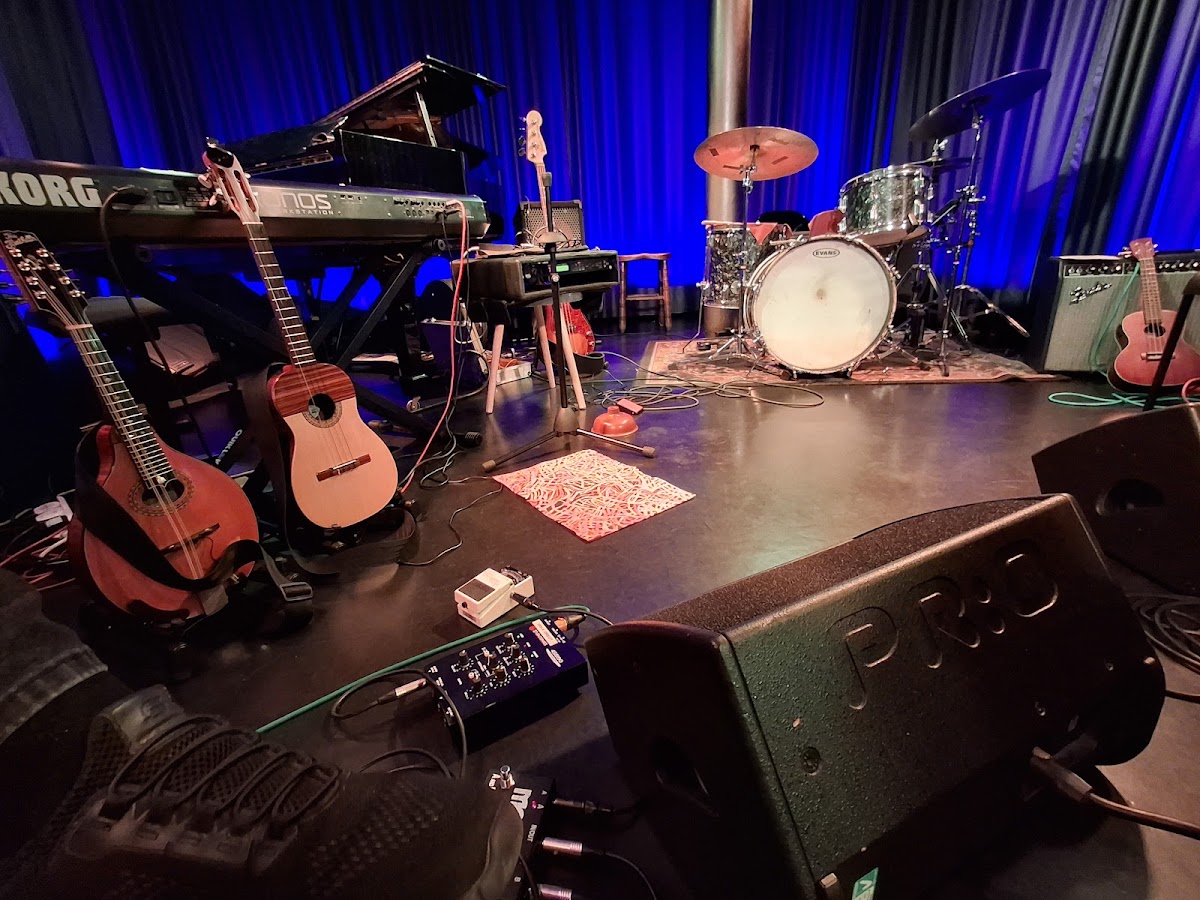 Vortex Jazz Club photo