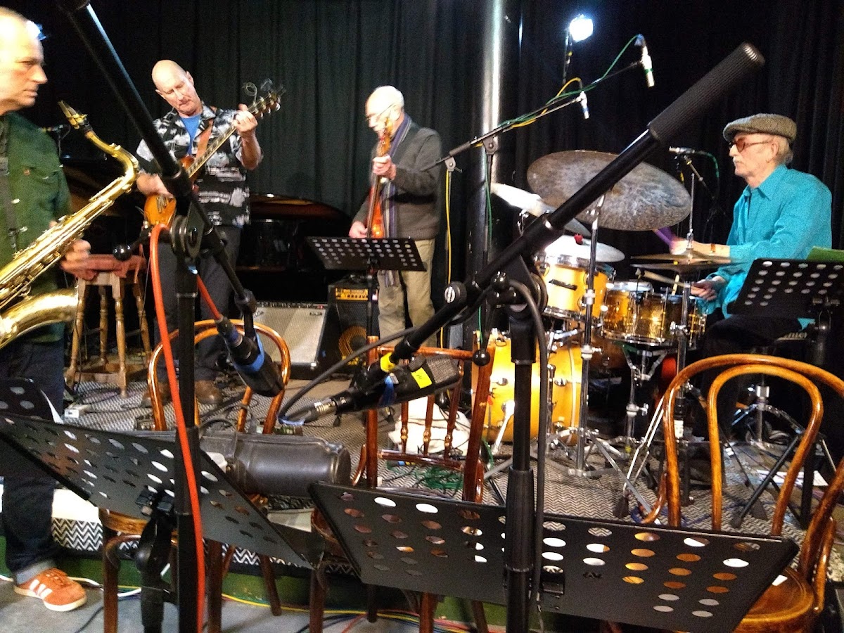 Vortex Jazz Club photo