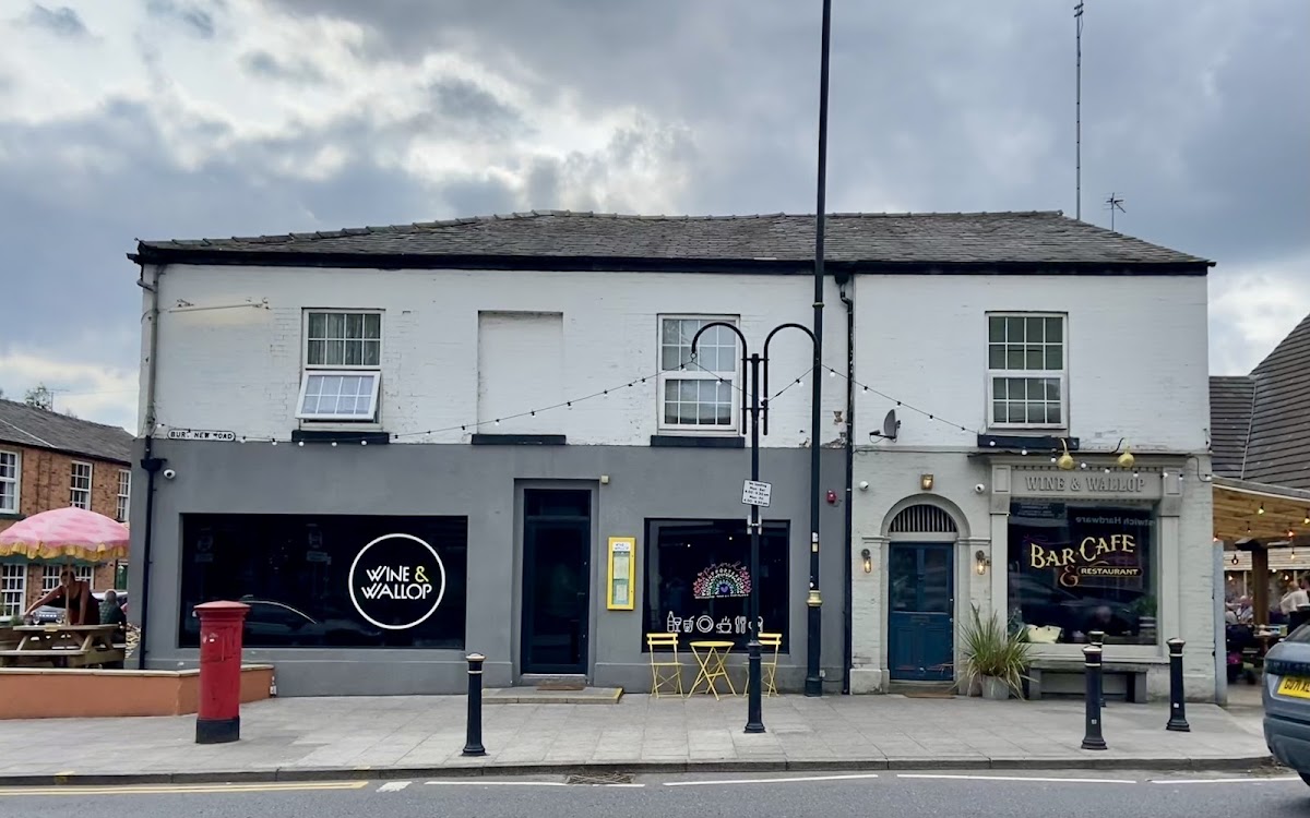 Wallop Prestwich photo