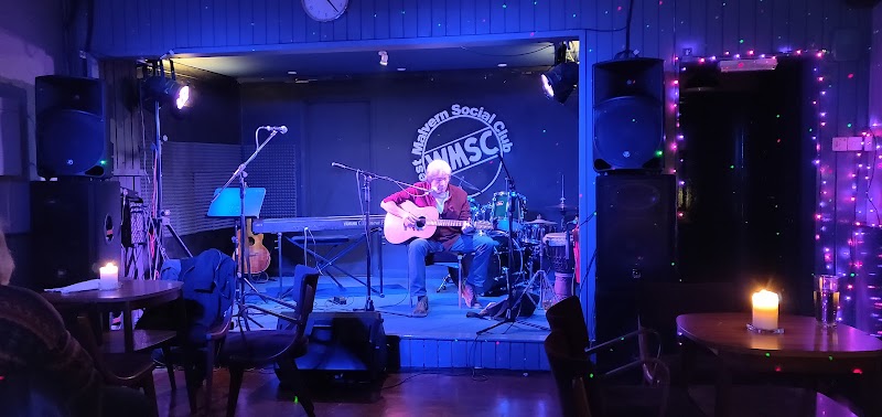 West Malvern Social Club photo