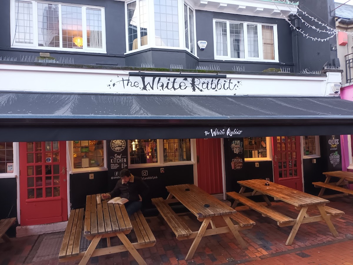 White Rabbit photo