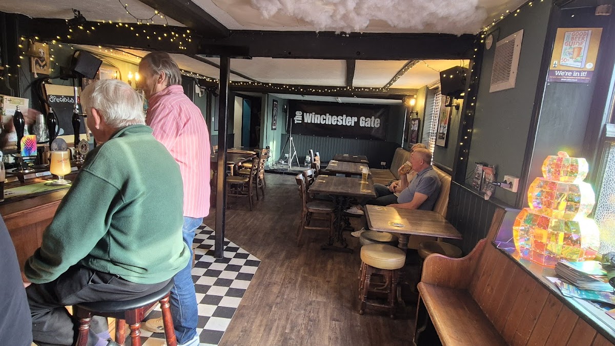 Winchester Gate photo
