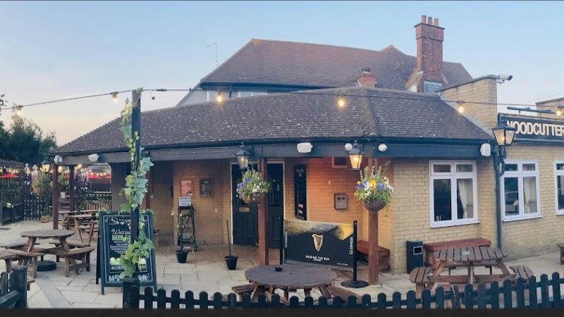 Woodcutters Arms photo