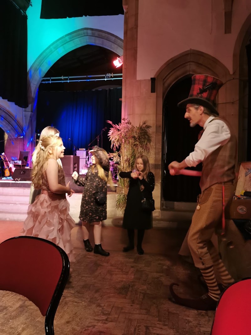 Wycombe Arts Centre photo