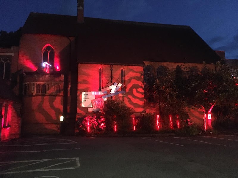 Wycombe Arts Centre photo