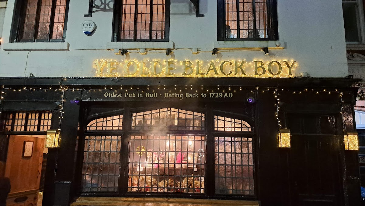 Ye Olde Black Boy photo