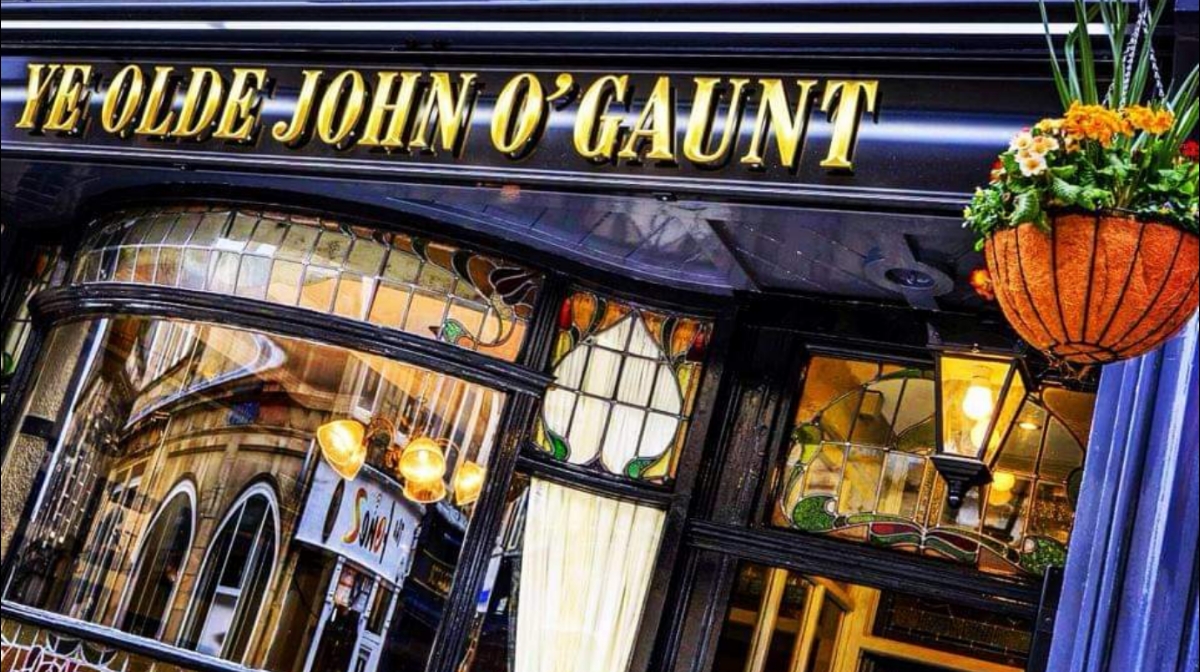 Ye Olde John O'Gaunt photo